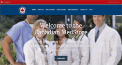 Desktop Screenshot of drugstoreunlimited.com